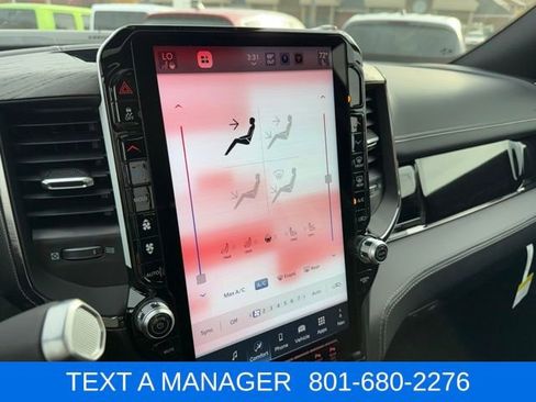 New 2026 RAM 3500 Limited AWD/4WD image 23