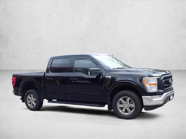 Used 2021 Ford F150 XLT w/ Equipment Group 301A Mid AWD/4WD image 10