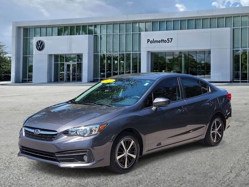 Used 2022 Subaru Impreza 2.0i Premium AWD/4WD image 3