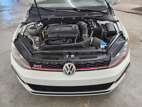 Used 2020 Volkswagen GTI SE FWD image 35