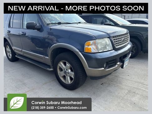 Used 2004 Ford Explorer Eddie Bauer AWD/4WD image 1