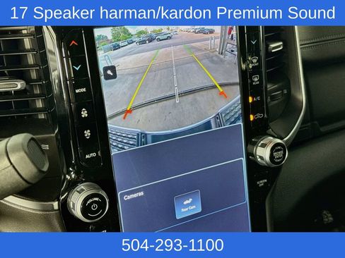 Used 2024 RAM 2500 Laramie w/ Night Edition AWD/4WD image 16