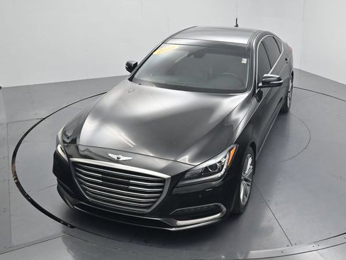 Used 2018 Genesis G80 3.8 w/ Option Group 02 AWD/4WD image 49