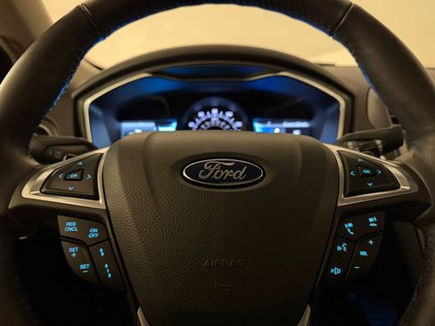 Used 2014 Ford Fusion Titanium AWD/4WD image 11