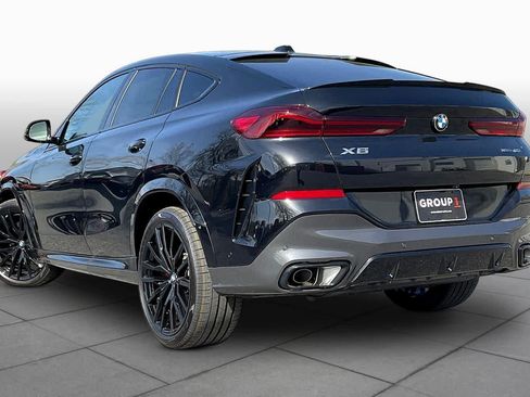 Used 2026 BMW X6 xDrive40i w/ Climate Comfort Package AWD/4WD image 12