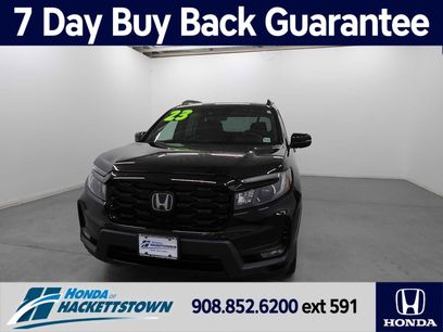 Used 2023 Honda Passport Elite