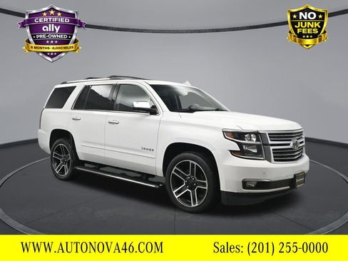 Used 2017 Chevrolet Tahoe Premier image 8