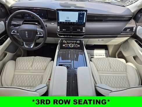 Used 2024 Lincoln Navigator L Black Label image 6