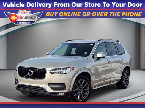 Used 2016 Volvo XC90 T6 Momentum image 1