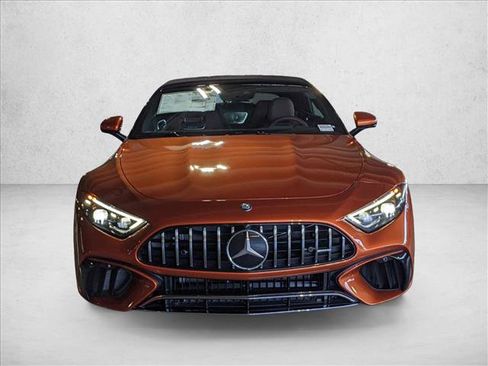 Used 2024 Mercedes-Benz SL 63 AMG 4MATIC image 6