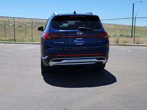 Used 2023 Hyundai Santa Fe SEL w/ Premium Package AWD/4WD image 3