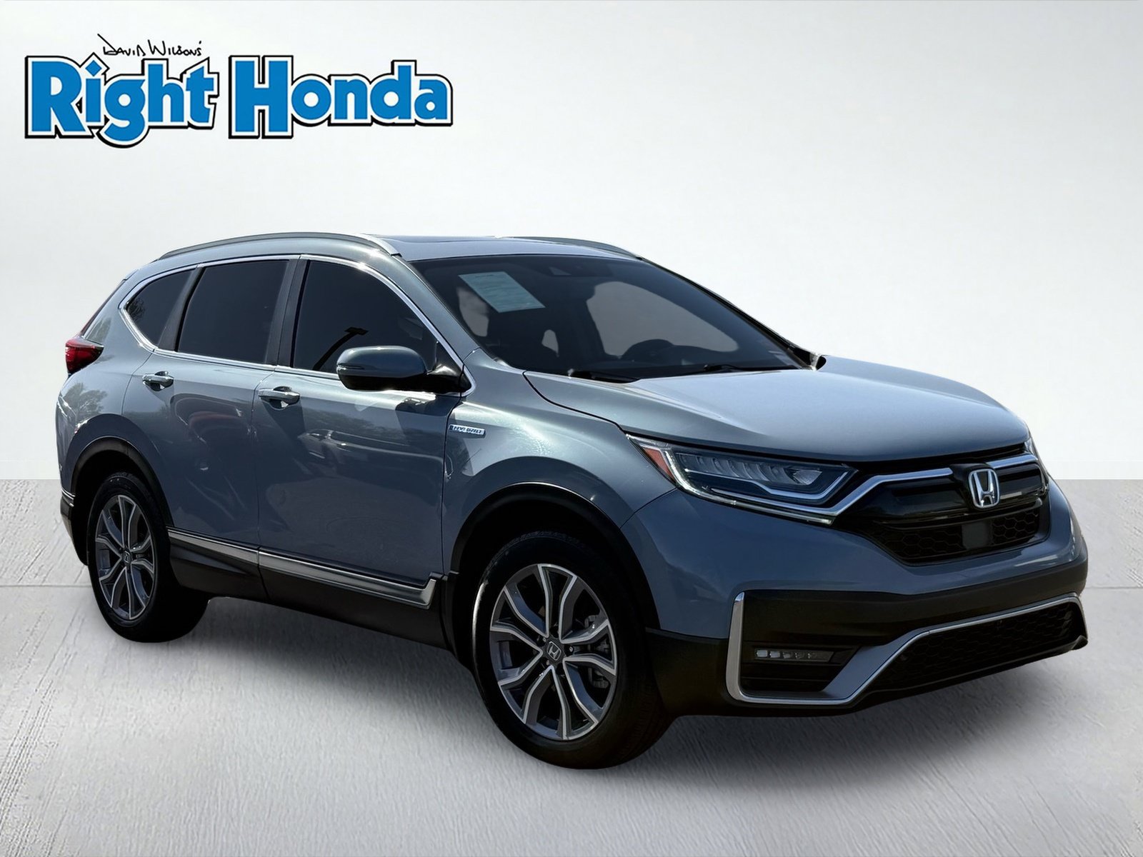 Used 2022 Honda CR-V Touring image 10