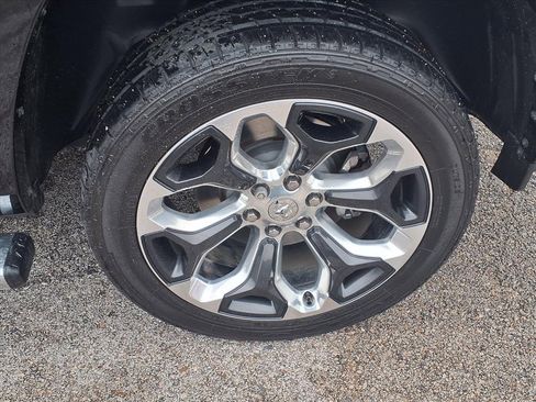 Used 2022 RAM 1500 Limited w/ Trailer Tow Group image 25