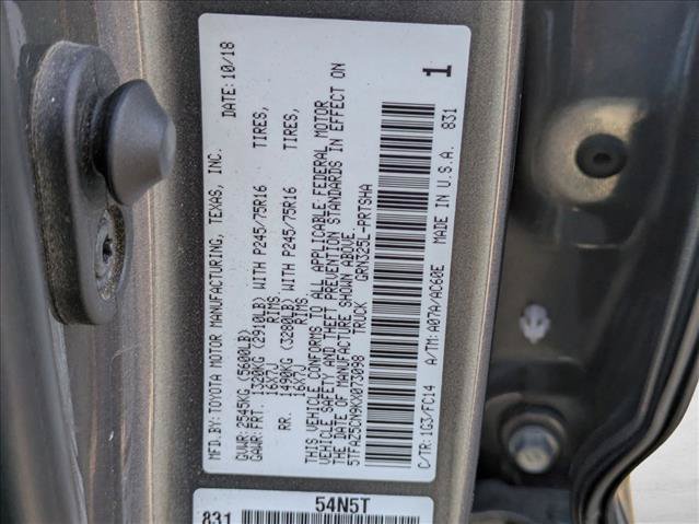 Used 2019 Toyota Tacoma SR5 RWD image 15