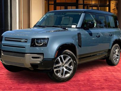 New 2025 Land Rover Defender 110 X-Dynamic SE