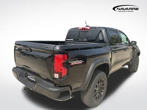 New 2026 Chevrolet Colorado Trail Boss AWD/4WD image 9