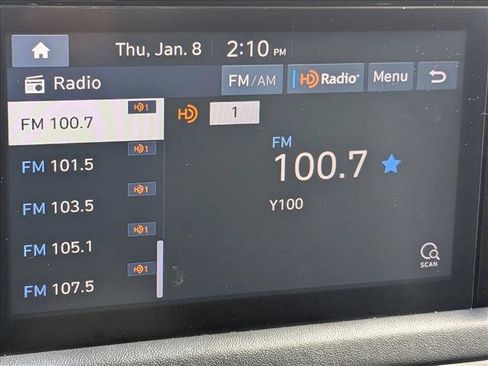 Used 2022 Hyundai Sonata SE w/ Preferred Accessory Package image 11