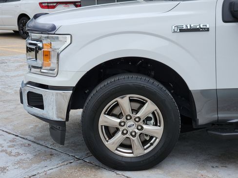 Used 2020 Ford F150 XLT w/ Equipment Group 302A Luxury RWD image 10