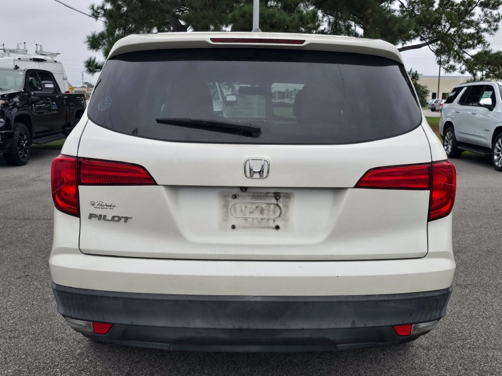 Used 2017 Honda Pilot EX-L image 4