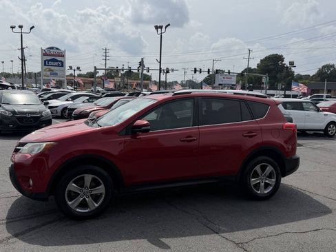 Used 2015 Toyota RAV4 XLE AWD/4WD image 2