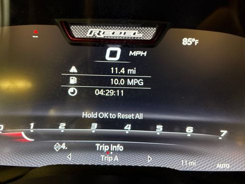 New 2026 RAM 1500 Rebel w/ Bed Utility Group AWD/4WD image 15