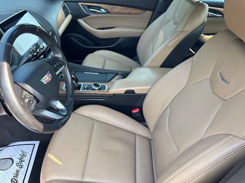 Used 2020 Cadillac CT5 Premium Luxury w/ Climate Package AWD/4WD image 12