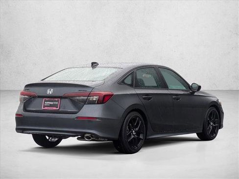 New 2026 Honda Civic Sport image 2