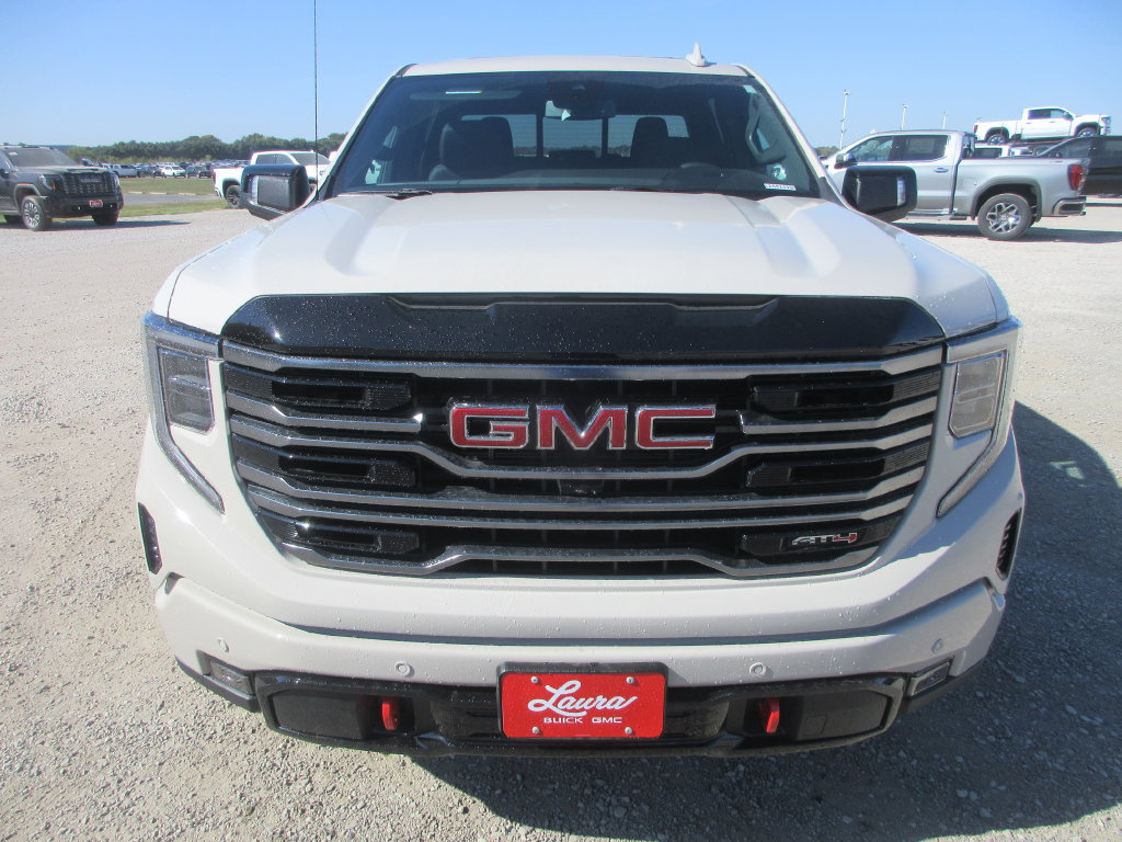 New 2026 GMC Sierra 1500 AT4 w/ AT4 Premium Package AWD/4WD image 13