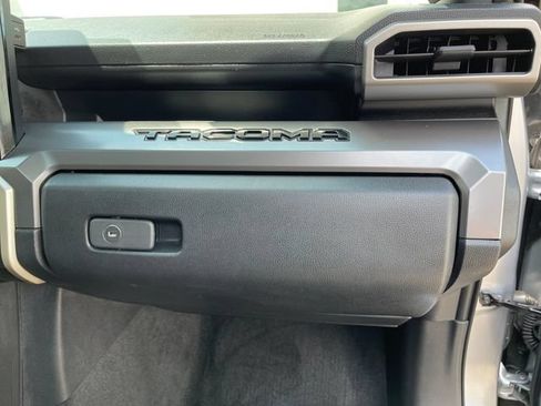 Used 2024 Toyota Tacoma TRD Sport w/ TRD Sport Premium Package AWD/4WD image 38