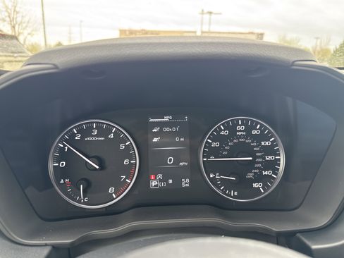 New 2026 Subaru Impreza 2.0i Sport AWD/4WD image 3