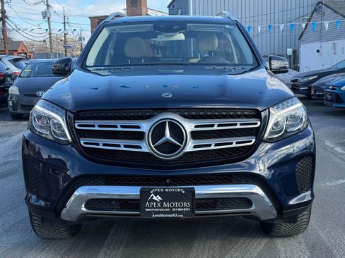Used 2017 Mercedes-Benz GLS 450 4MATIC image 2