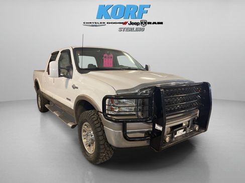 Used 2006 Ford F350 Harley-Davidson image 3