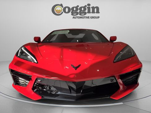 New 2026 Chevrolet Corvette Stingray Preferred Conv w/ 2LT image 6