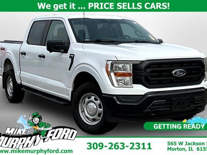 Used 2021 Ford F150 XL w/ Trailer Tow Package