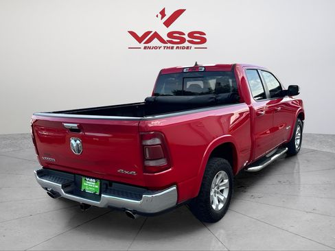 Used 2019 RAM 1500 Laramie AWD/4WD image 5