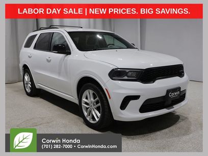 Used 2024 Dodge Durango GT