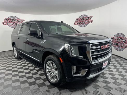 Used 2022 GMC Yukon XL SLT image 9