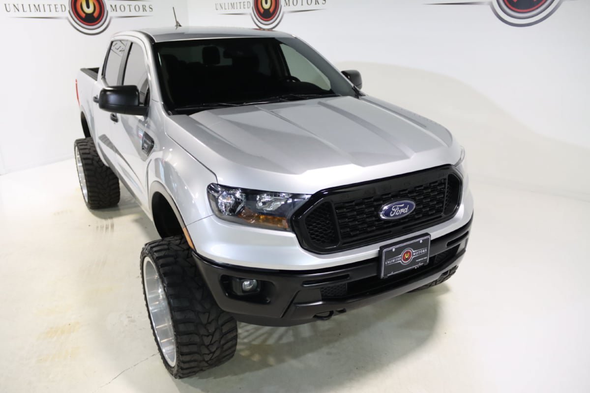 Used 2019 Ford Ranger XL w/ Equipment Group 101A Mid RWD image 20