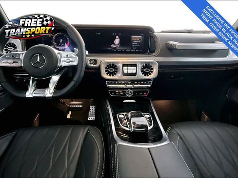 Used 2024 Mercedes-Benz G 63 AMG 4MATIC image 19