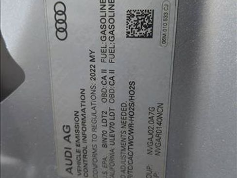 Used 2022 Audi Q5 2.0T Premium w/ Convenience Package AWD/4WD image 25