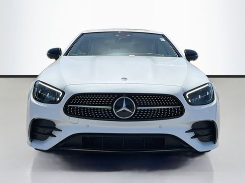 Used 2023 Mercedes-Benz E 450 4MATIC Cabriolet image 8