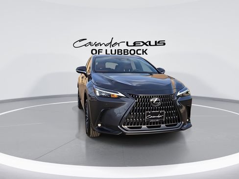 New 2026 Lexus NX 350h 350h Premium image 2