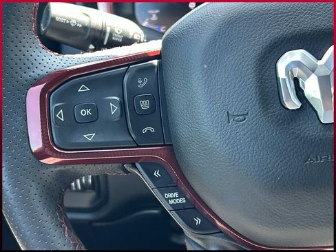 Used 2025 RAM 1500 Rebel w/ Rebel Level 1 Equipment Group AWD/4WD image 28