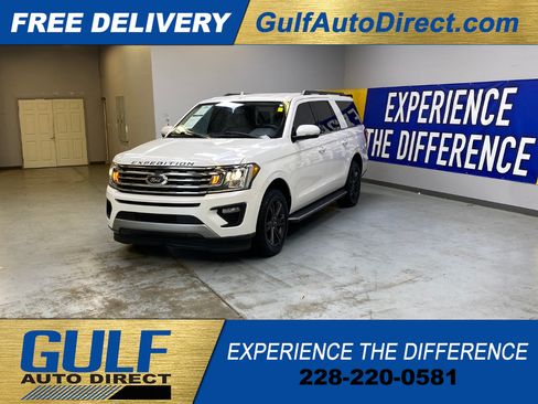 Used 2018 Ford Expedition Max XLT w/ Equipment Group 202A RWD image 4