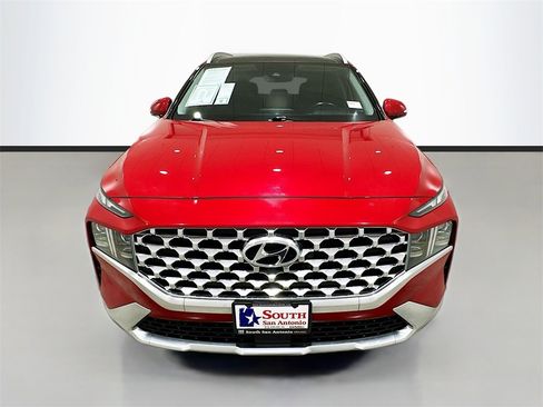 Used 2022 Hyundai Santa Fe Limited image 2