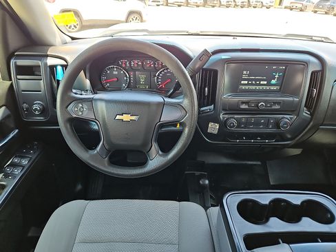 Used 2019 Chevrolet Silverado 1500 W/T w/ WT Convenience Package AWD/4WD image 7
