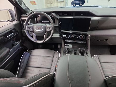 Certified 2025 GMC Sierra 1500 AT4X AWD/4WD image 13