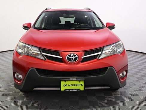 Used 2015 Toyota RAV4 Limited w/ Technology Package AWD/4WD image 10