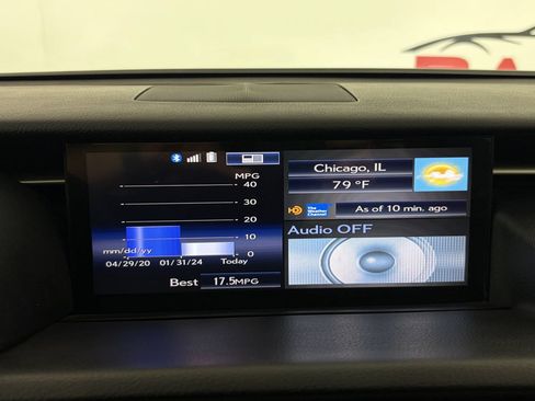 Used 2015 Lexus RC F w/ Performance Package RWD image 22