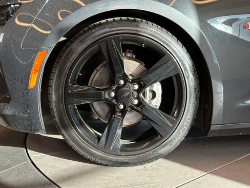 Used 2017 Chevrolet Camaro LT w/ RS Package RWD image 23